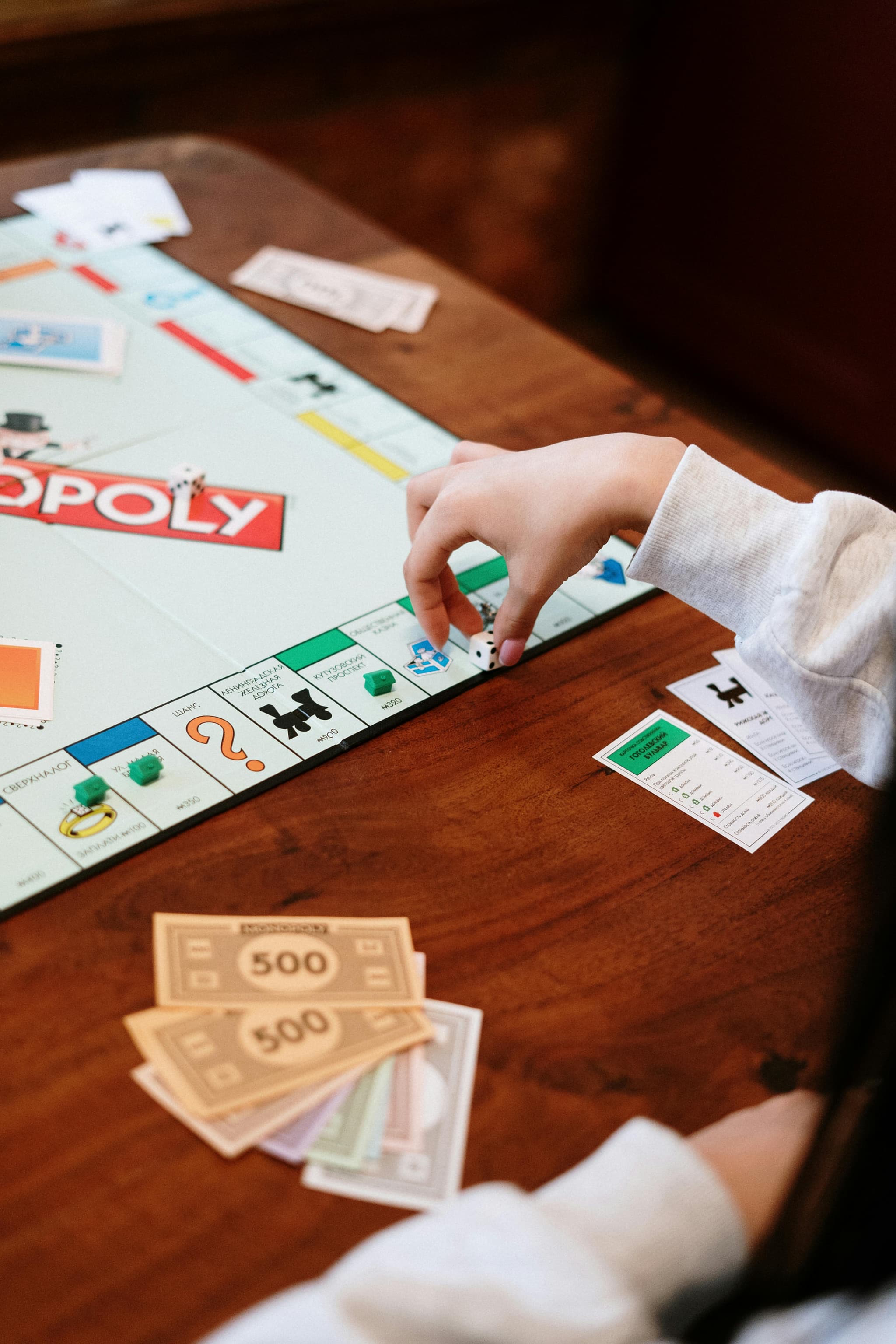 Le marché des jeux de société